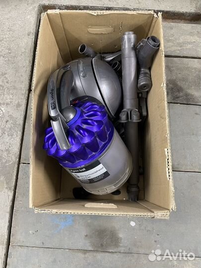 Пылесос Dyson Ball