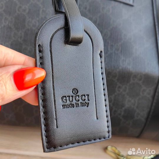 Дорожная сумка gucci