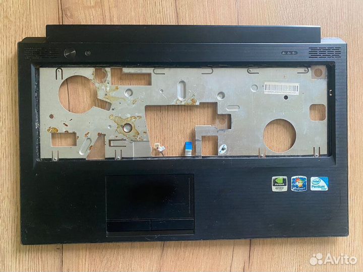 Топкейс от Lenovo b570e