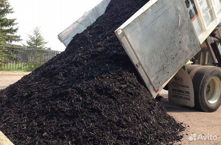 Перегной коровий