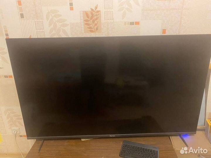 Телевизор 55' 4к SmartTV Horion WebOS