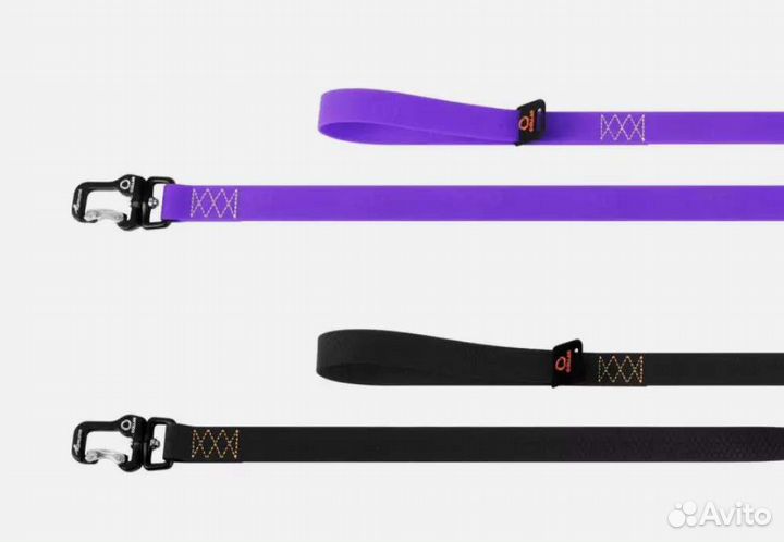 Поводок 3 метра + ошейник Collar Evolutor