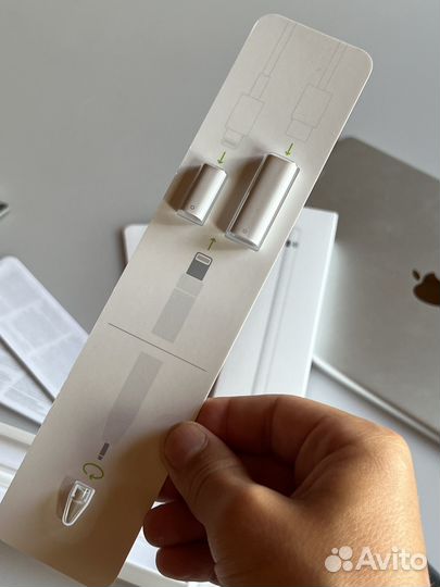 Apple pencil 1 бу