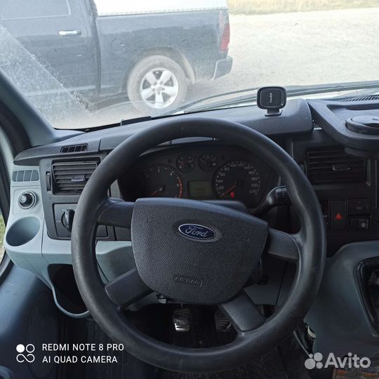 Ford Transit микроавтобус, 2011