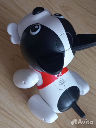 Детские игрушки Интерактивная собака робот Дюк YC
