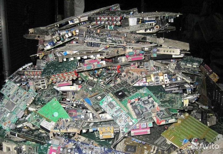 Скупка радиодеталей и плат
