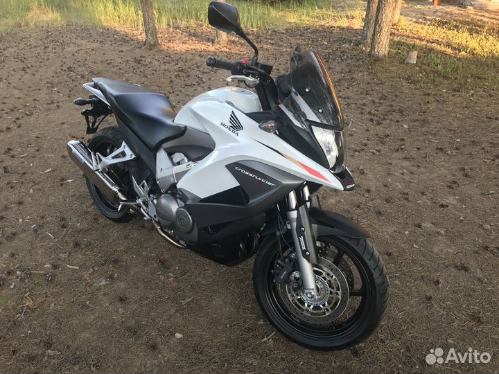 Honda VFR 800X Crossrunner