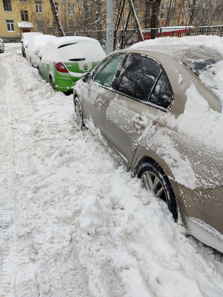 Skoda Rapid: фото владельца