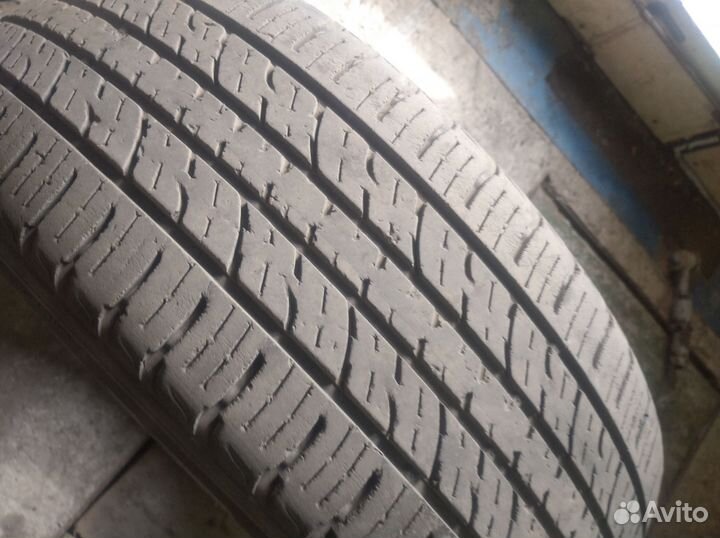 Kumho 846 215/60 R17