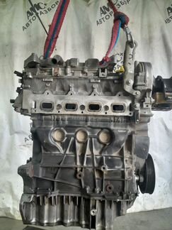 Двигатель F4RE410 Nissan Terrano D10 2014