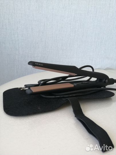 Плойка гофре Polaris