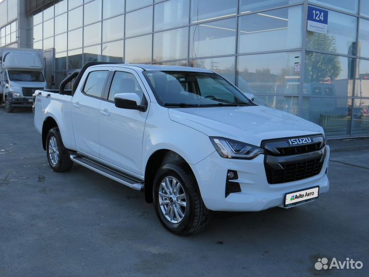 Isuzu D-Max 3.0 AT, 2024, 86 км