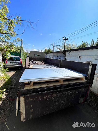 Лист 1.5х1250х2500