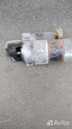 Мазда 6 стартер