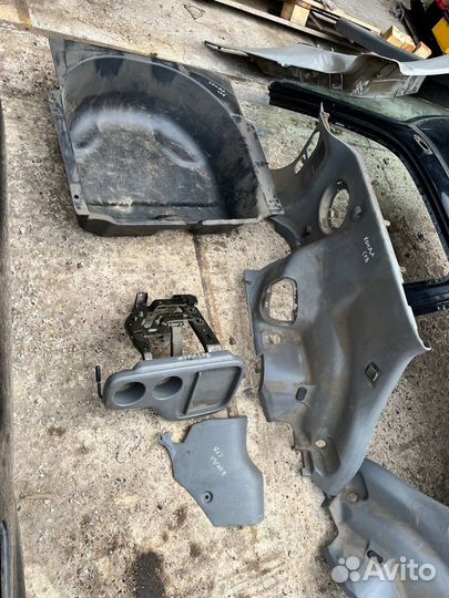 Пластик салона Honda crv rd1 Хонда црв рд1