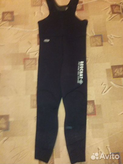 Гидрокостюм Beuchat для подводной охоты 7мм