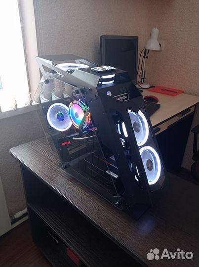 Игровой компьютер Системный блок
