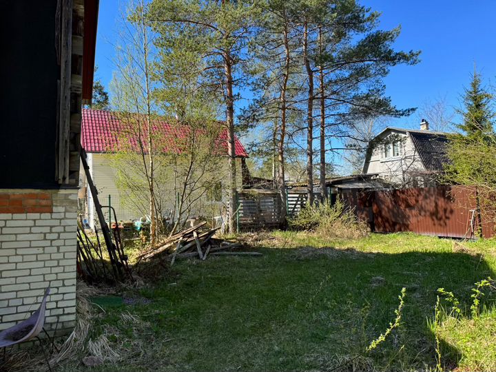Участок 5 сот. (СНТ, ДНП)