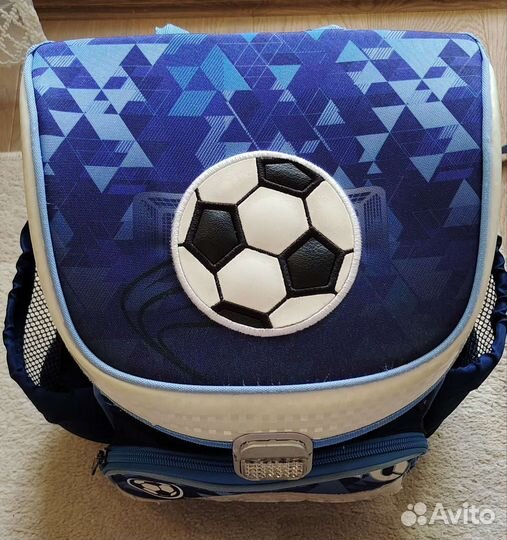 Рюкзак школьный ранец ортопедический Belmil