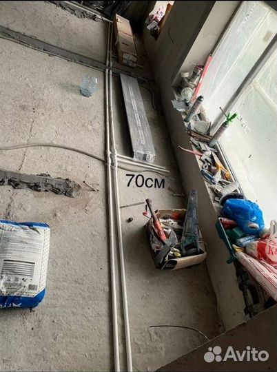 Отопление / Водоснабжение / Канализация под ключ