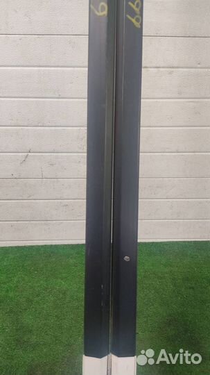 Молдинг крыши KIA soul 2009