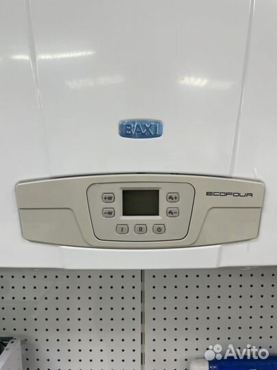 Газовый котел Б/у Baxi