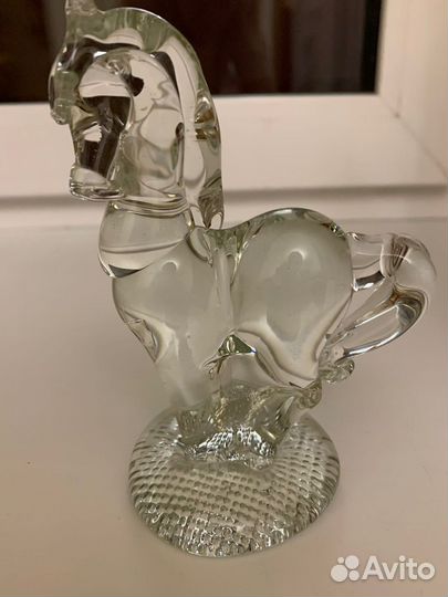 Хрустальный конь