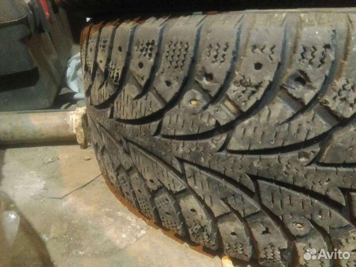 Hankook Winter I'Pike 205/55 R16 91T