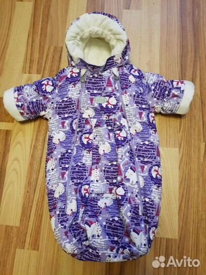 Конверт, комбинезон