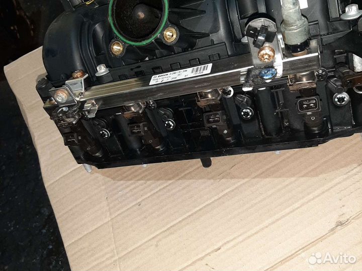 Форсунка топливная Опель z12xep z14xep