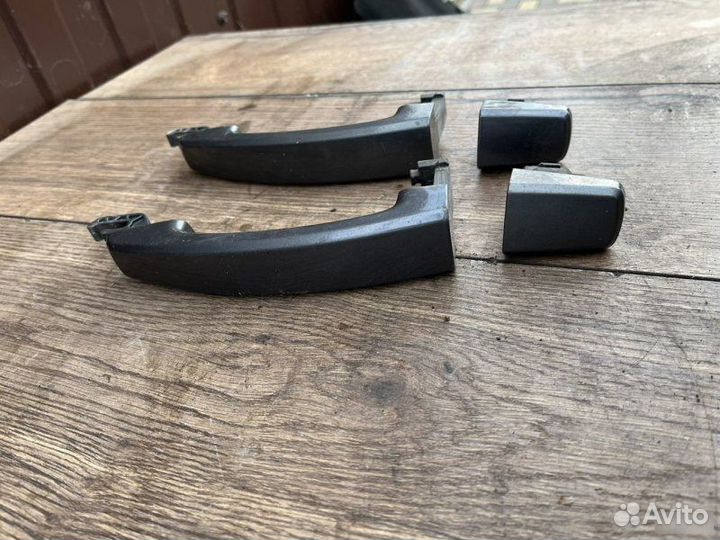 Ручка двери наружная Opel Astra J 1.6