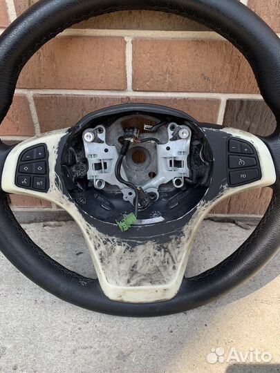 Руль обод бмв х5 е53 х3 е83