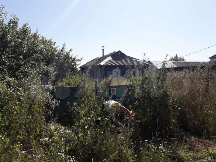 Дом 36,8 м² на участке 26,5 сот.