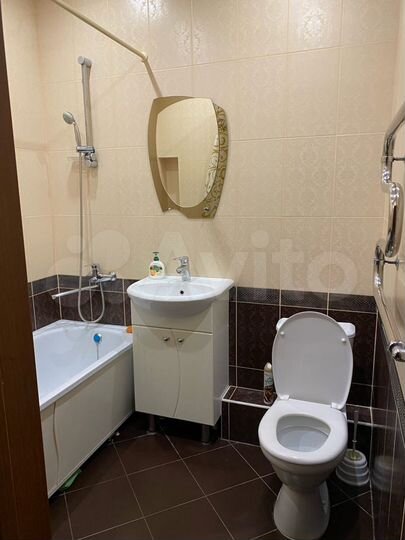 1-к. квартира, 42 м², 5/9 эт.