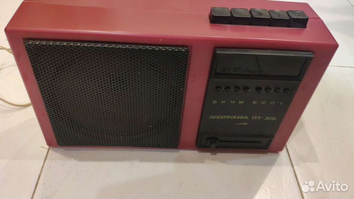 Радиоприемник 