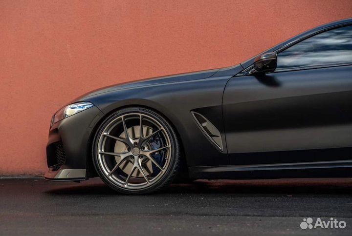 Кованые диски R21 BMW M8 Competition