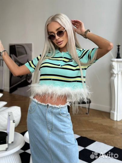 Футболка женская