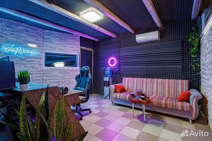 Студия звукозаписи 