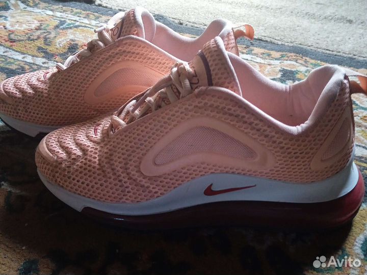 Кроссовки женские 38-39 размер бу