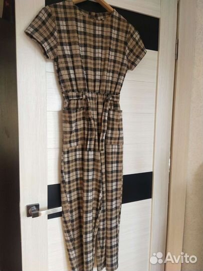 Комбинезон zara