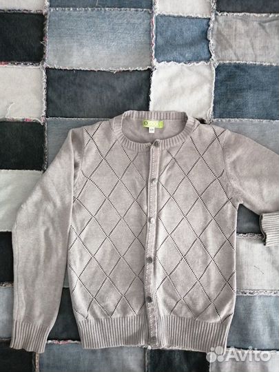 Вещи для девочки на 128-140