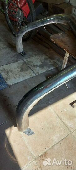 Кенгурин land cruiser 120, 150, 200