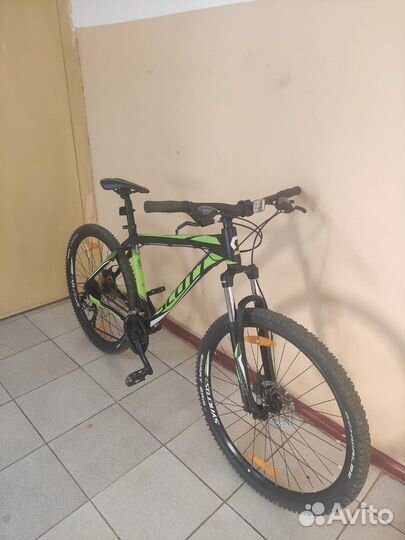 Горный велосипед Scott Aspect 750 L