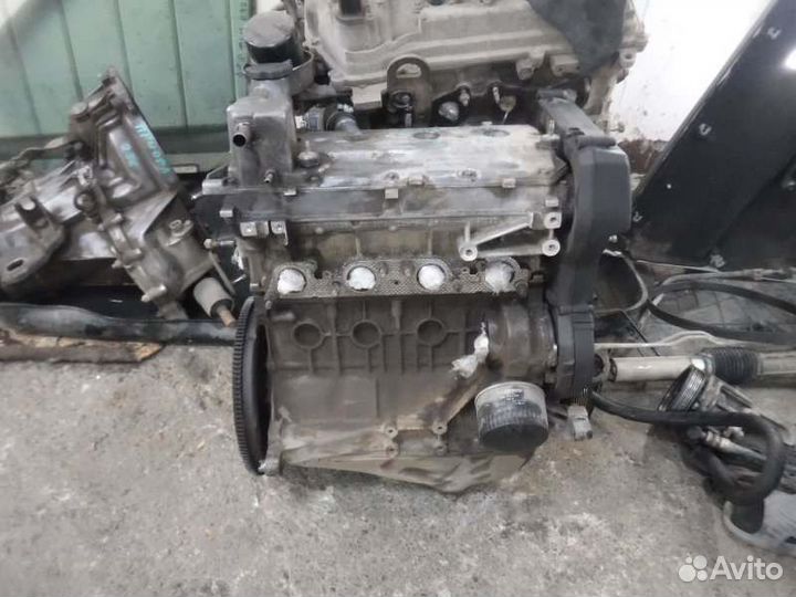 Двигатель Лада Приора 126 2009
