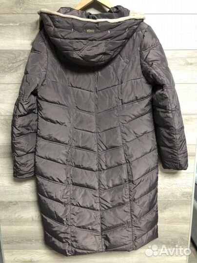 Пуховик женский размер 50-52