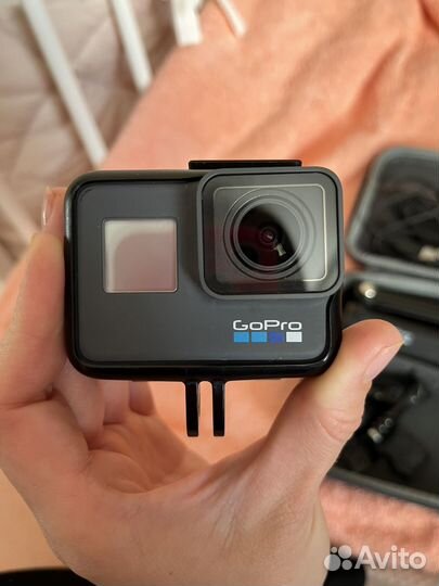 Камера GoPro Hero 6 black