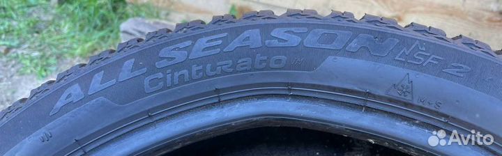 Pirelli Cinturato All Season SF 2 225/40 R18