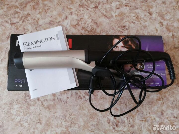 Плойка для волос