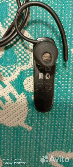 Микронаушники Jabra isycall