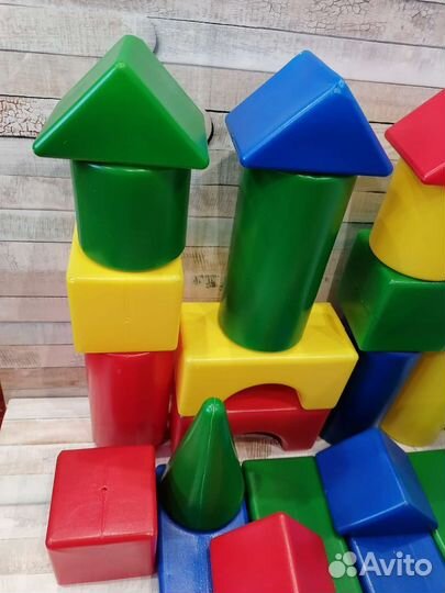 Конструкторы детские